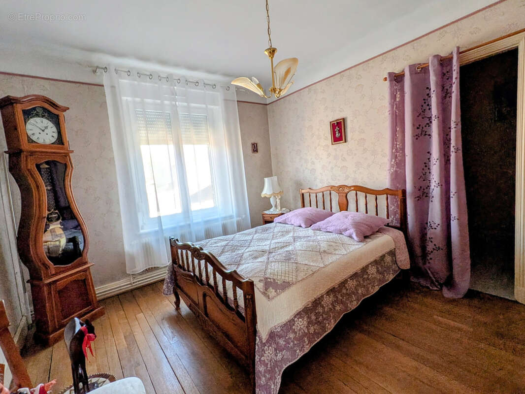 Appartement à LANEUVEVILLE-DEVANT-NANCY