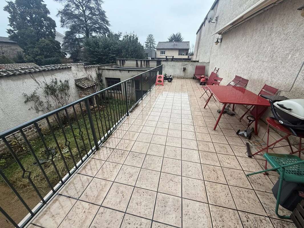 Maison à VILLEFRANCHE-SUR-SAONE