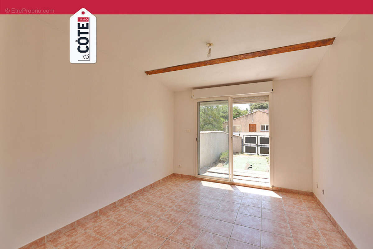 Appartement à ENSUES-LA-REDONNE