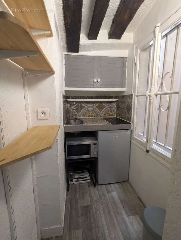 Appartement Paris 1er ? Rue de l'Arbre Sec - photo 5