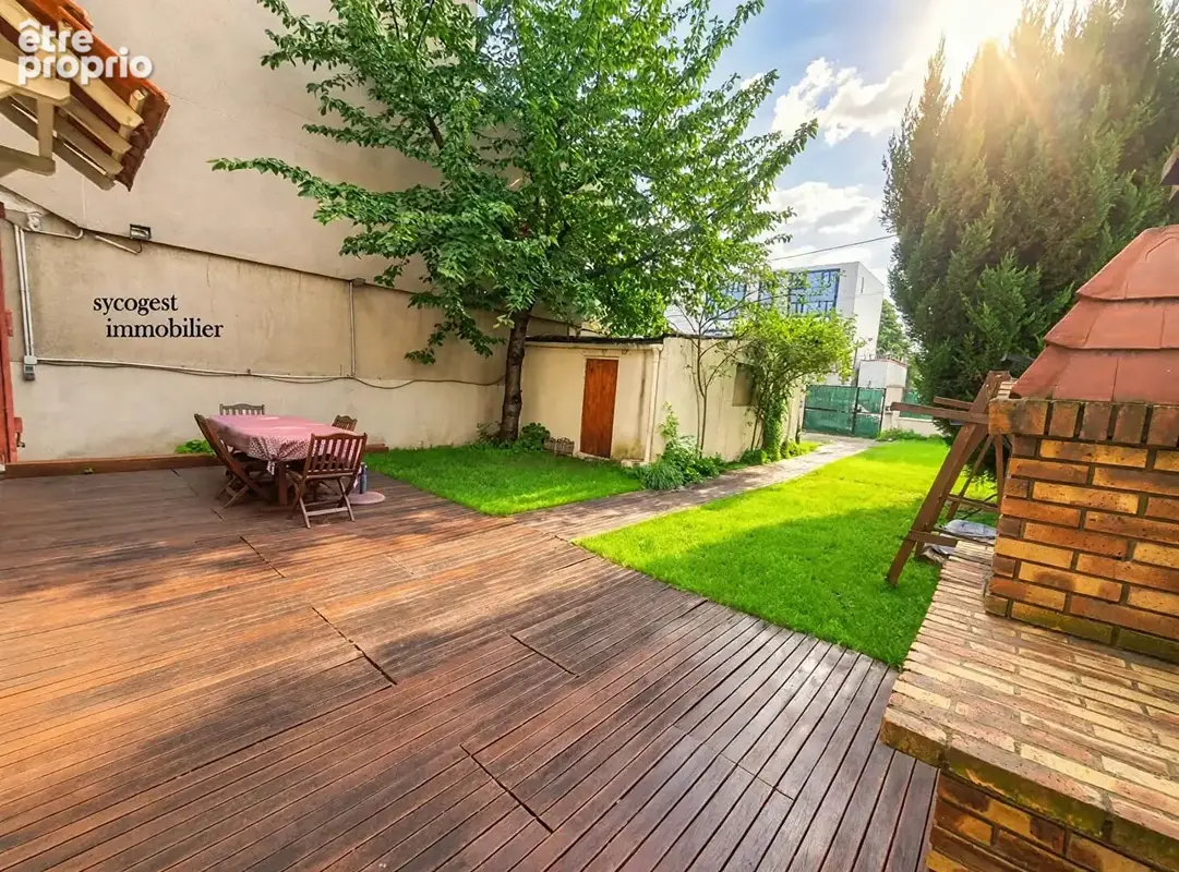 Maison Noisy Le Sec 5 pièces de  103 m2 - photo 2