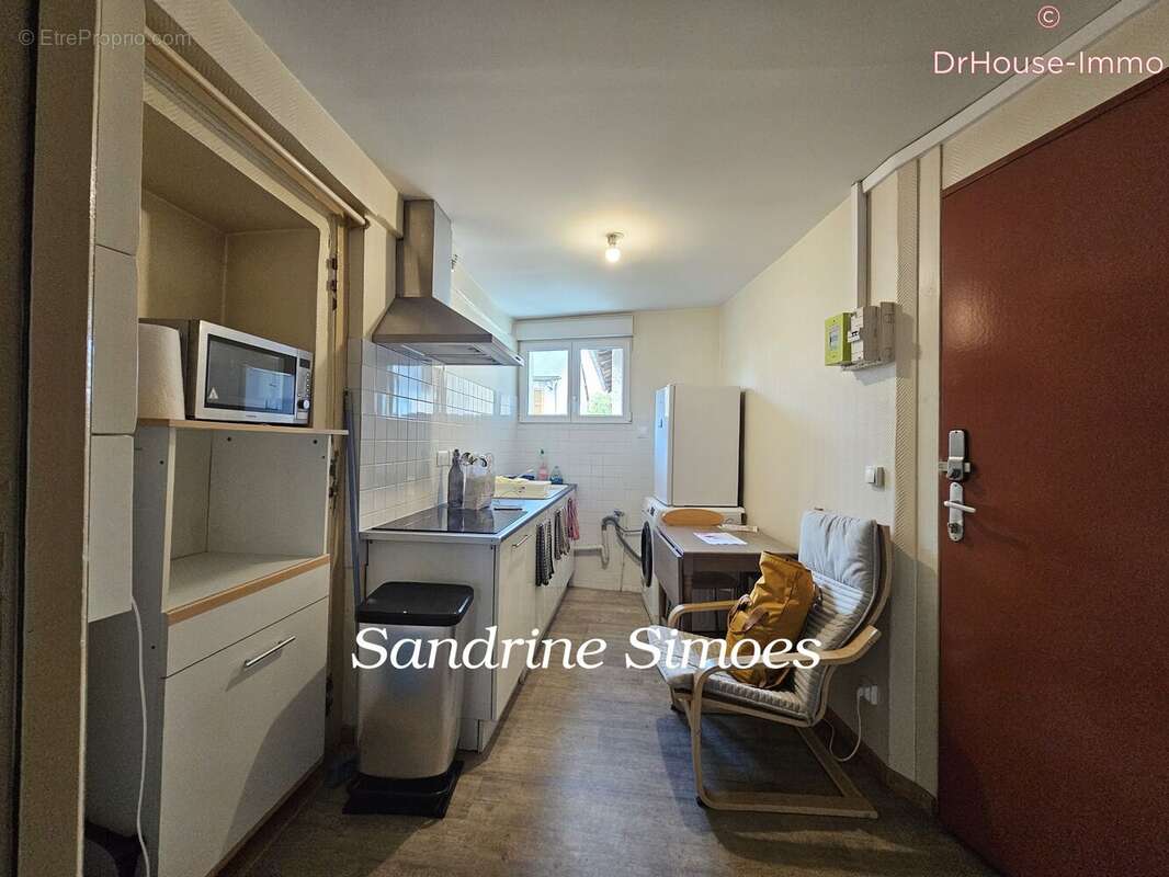 Appartement à MONTMORILLON