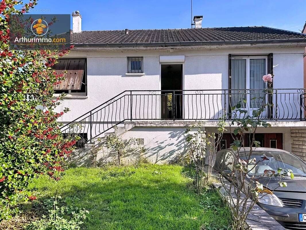 Maison à EAUBONNE