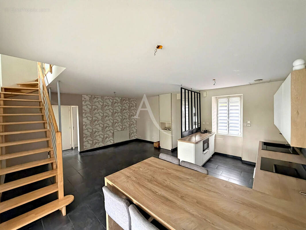 Maison à ORVAULT