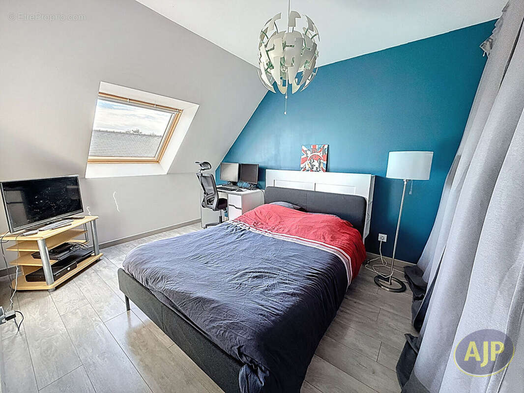 Maison à NORT-SUR-ERDRE