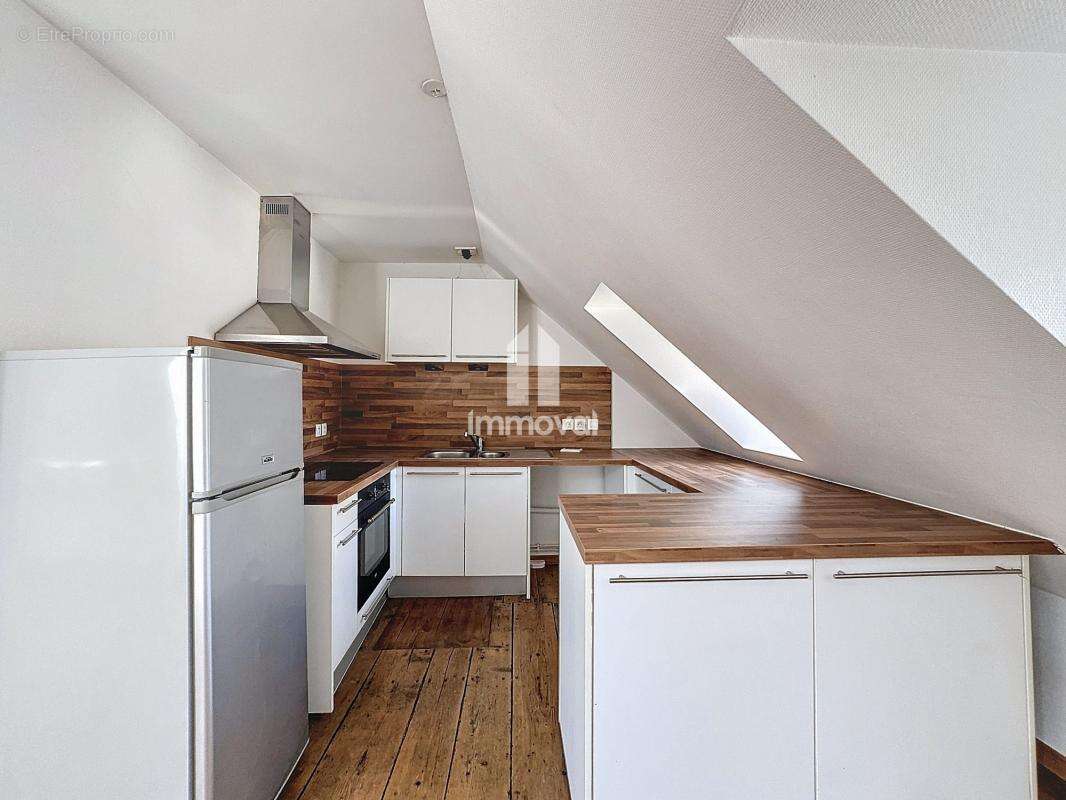 Appartement à STRASBOURG