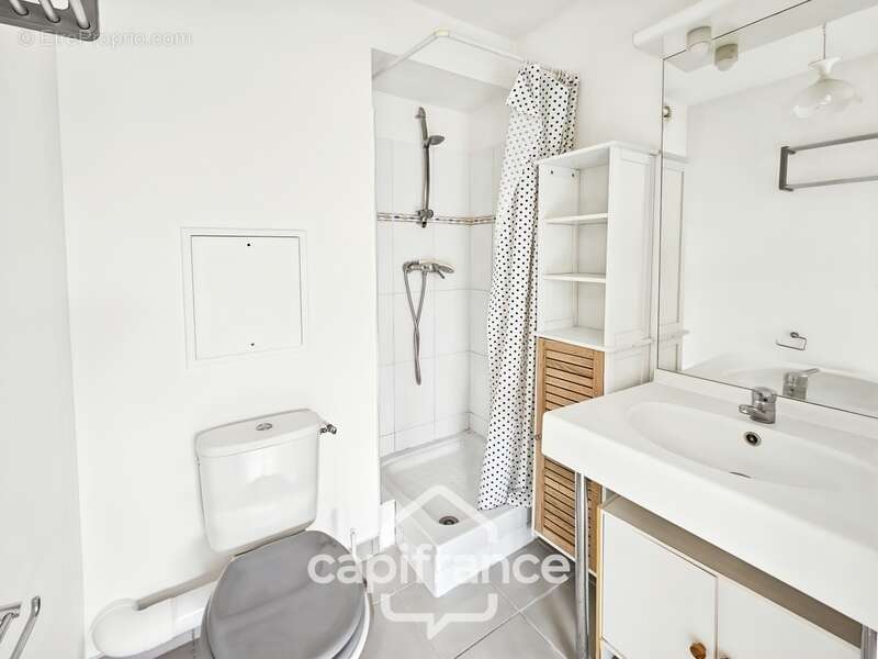 Appartement à VILLENOY