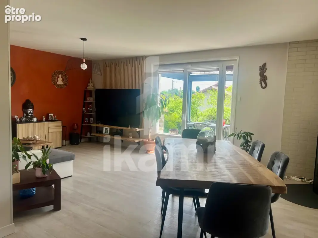 Maison de plain-pied avec 3 chambres sur un terrain de 3600m2 - photo 10