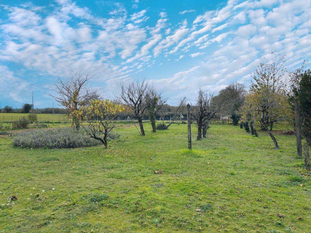 Maison à LA MAGDELEINE