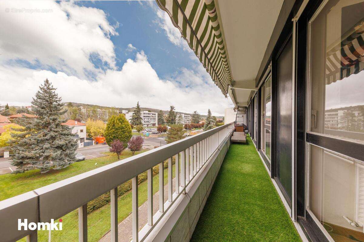 Appartement à COURNON-D&#039;AUVERGNE