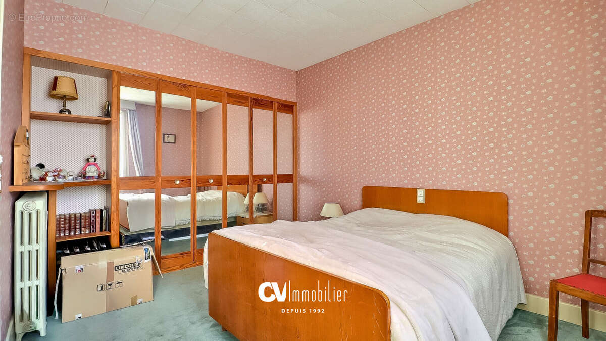 Maison à CAUDEBEC-LES-ELBEUF