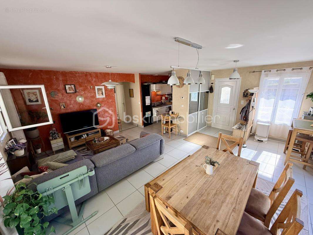 Maison à SAINT-AUGUSTIN