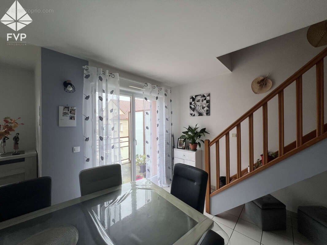 Appartement à FECAMP