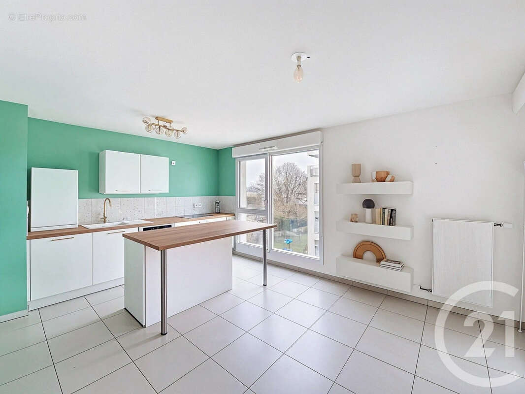 Appartement à VENISSIEUX