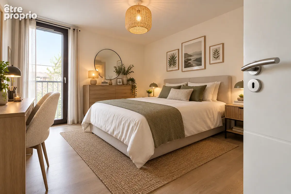 Duplex avec jardin SENLIS - photo 6
