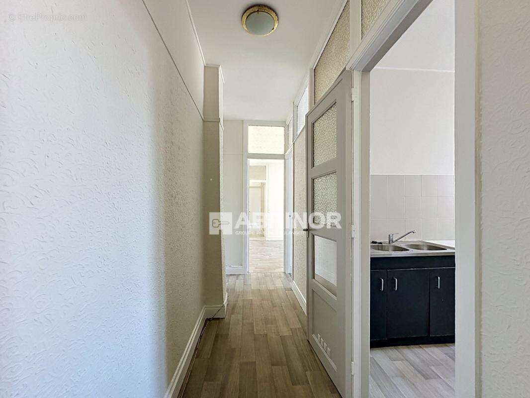 Appartement à TOURCOING