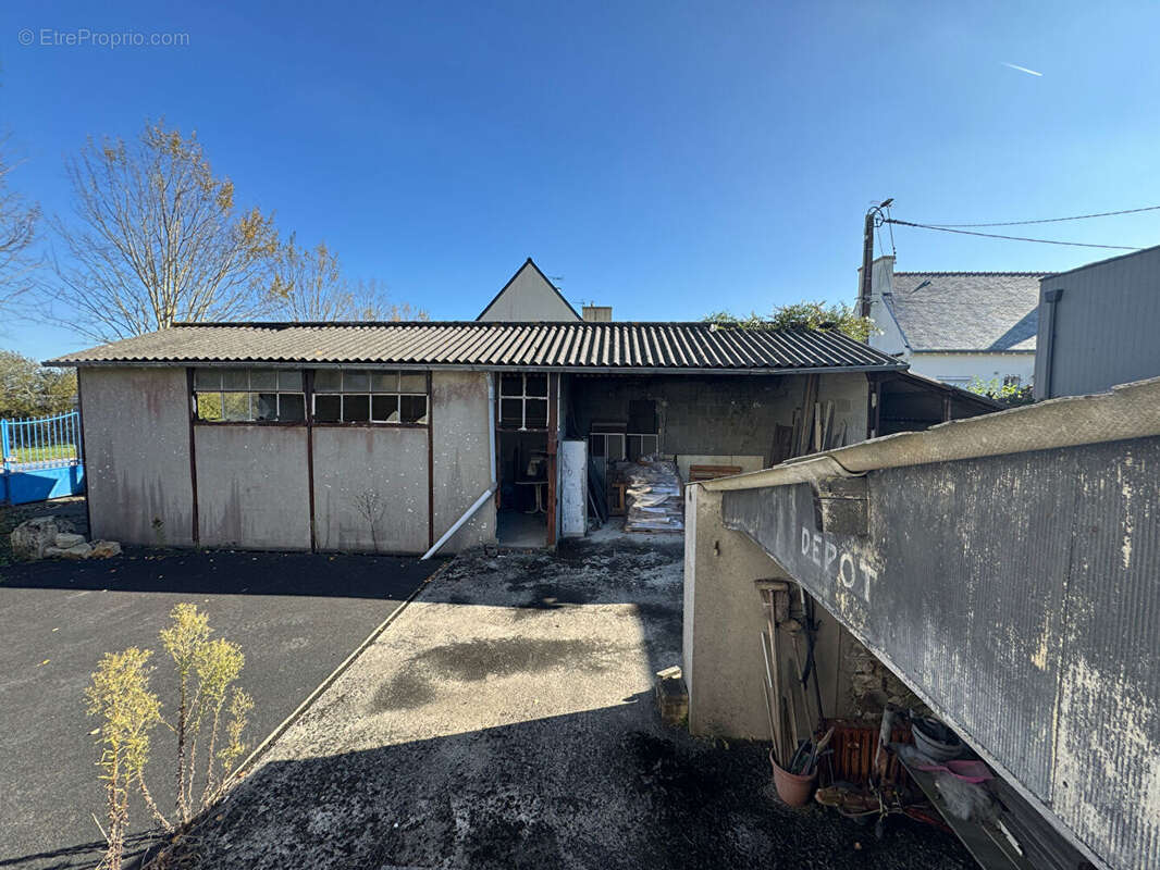 Maison à PONT-L'ABBE