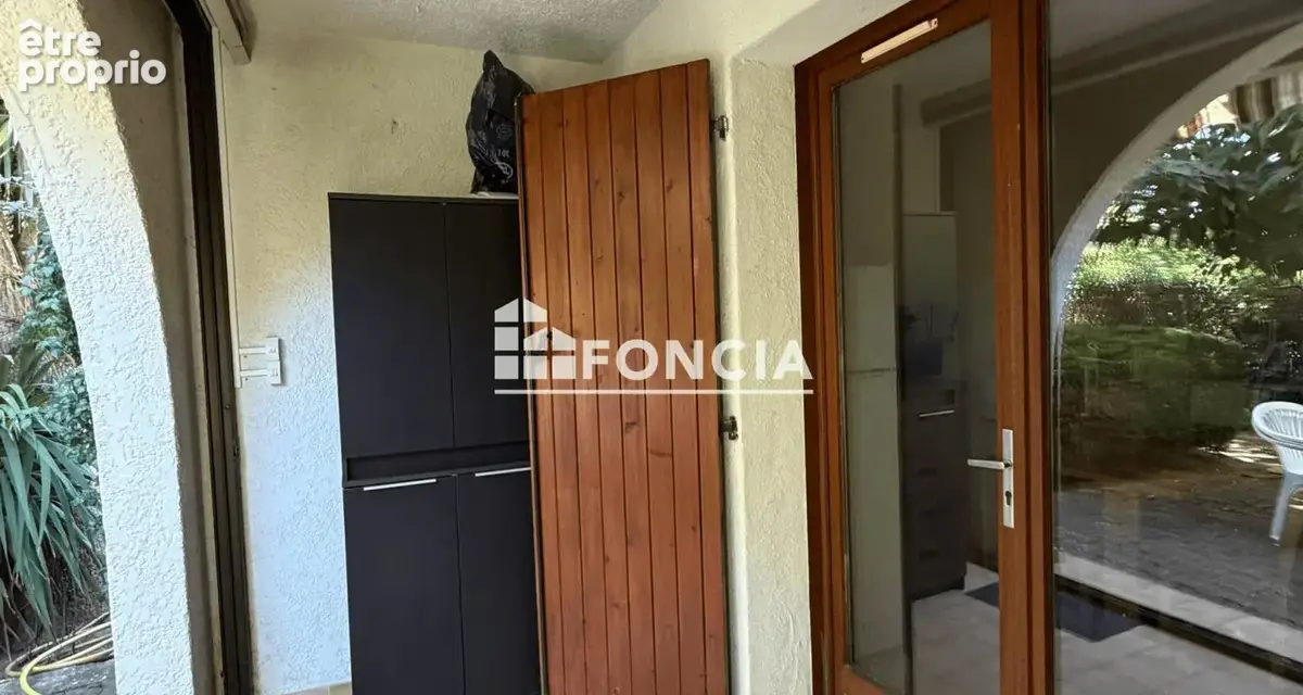 Studio 24m2 avec grand jardin privatif a 50m du port et de la plage - photo 5