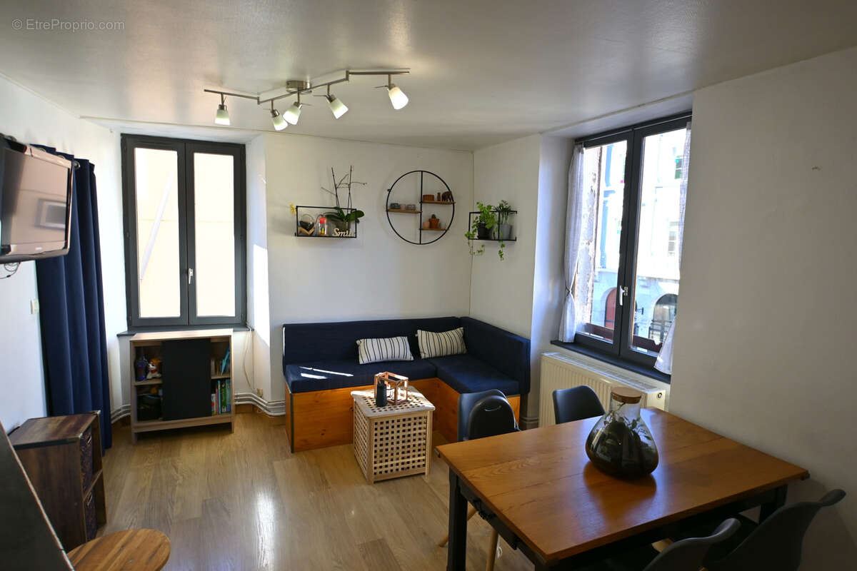 Appartement à VIZILLE