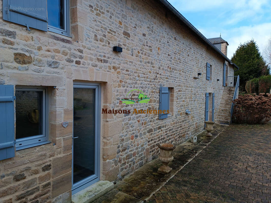 Maison à BAYEUX