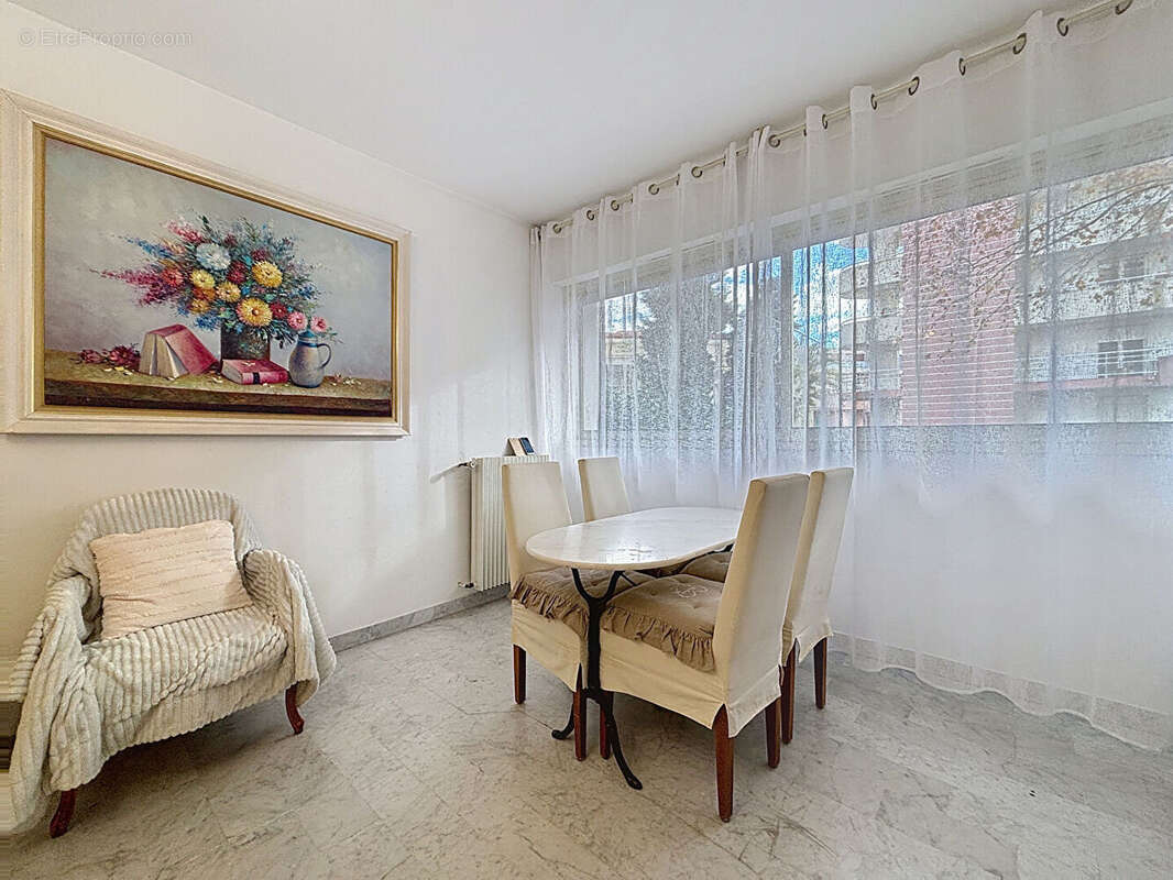 Appartement à ANTIBES