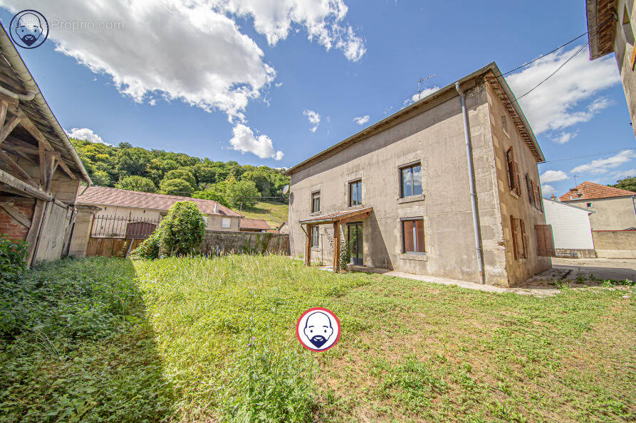 Maison à MONTPLONNE
