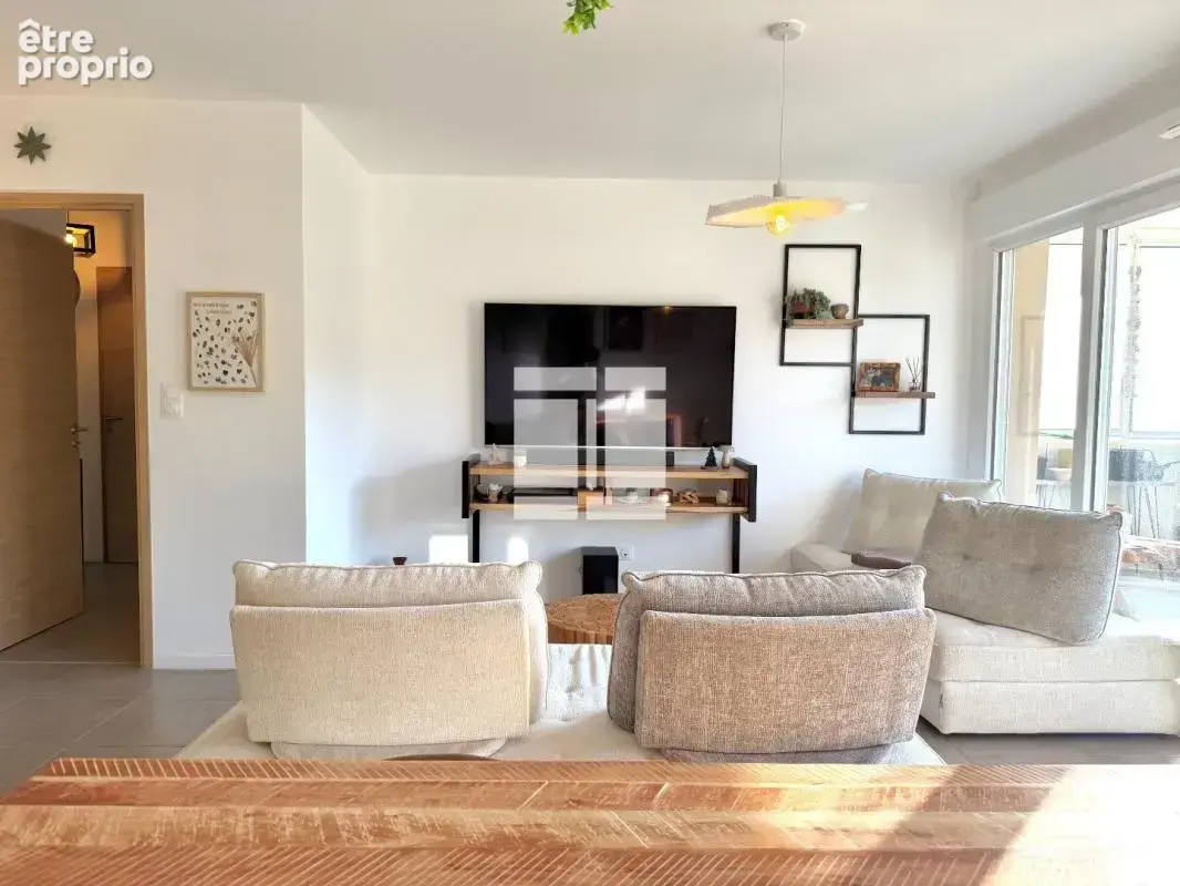 appartement T4 avec Jardin à 5 min de la page - photo 14