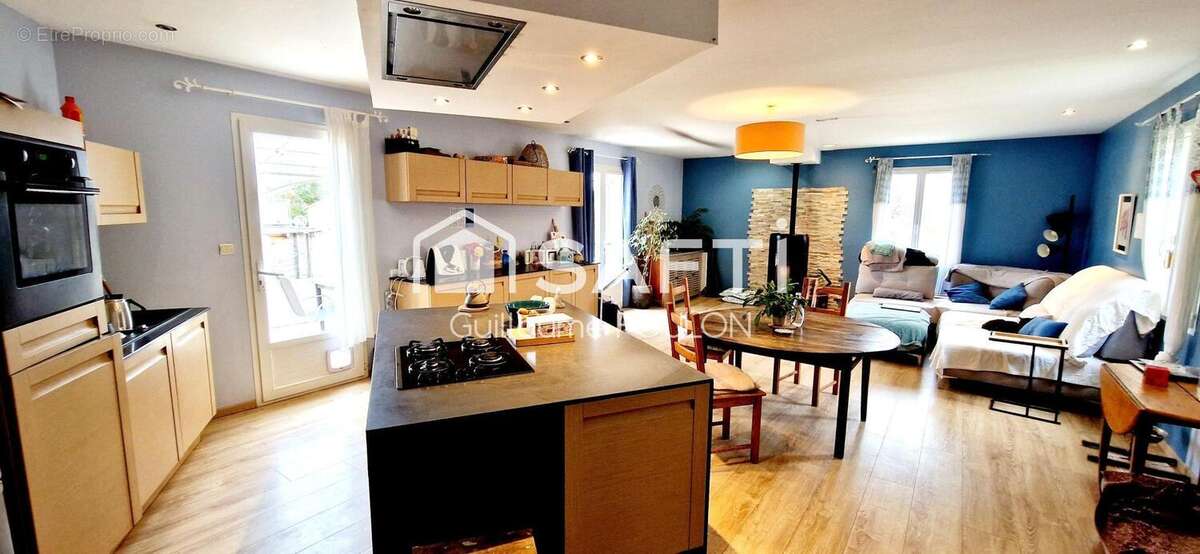 Photo 4 - Maison à SAINT-SATURNIN-LES-APT