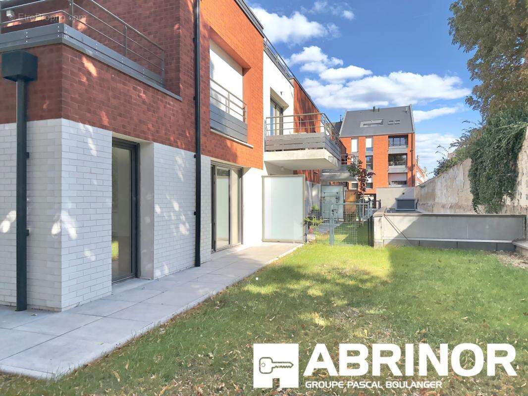 Appartement à AMIENS