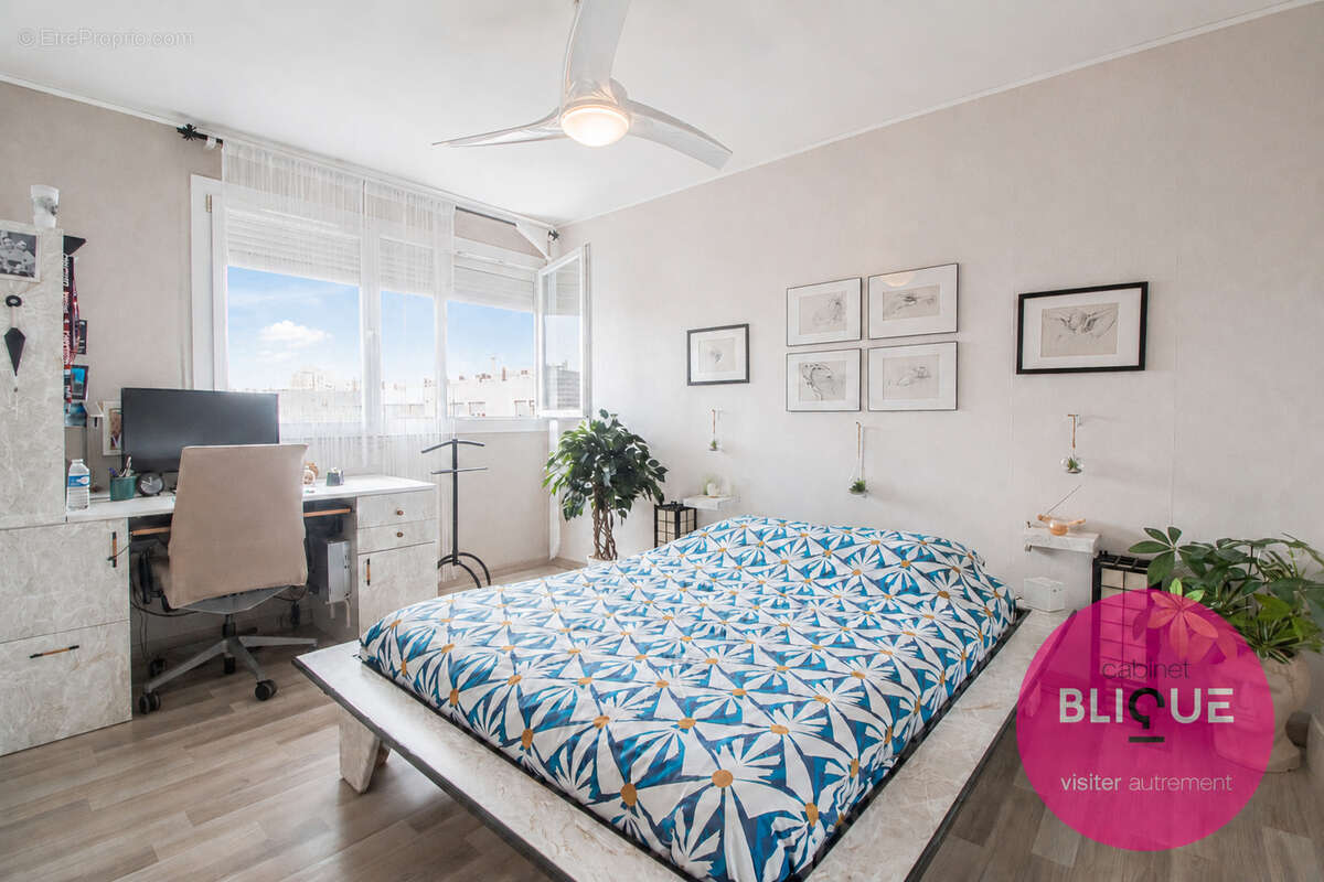 Appartement à VANDOEUVRE-LES-NANCY