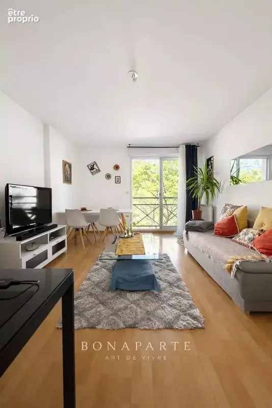 Appartement à ANGERS