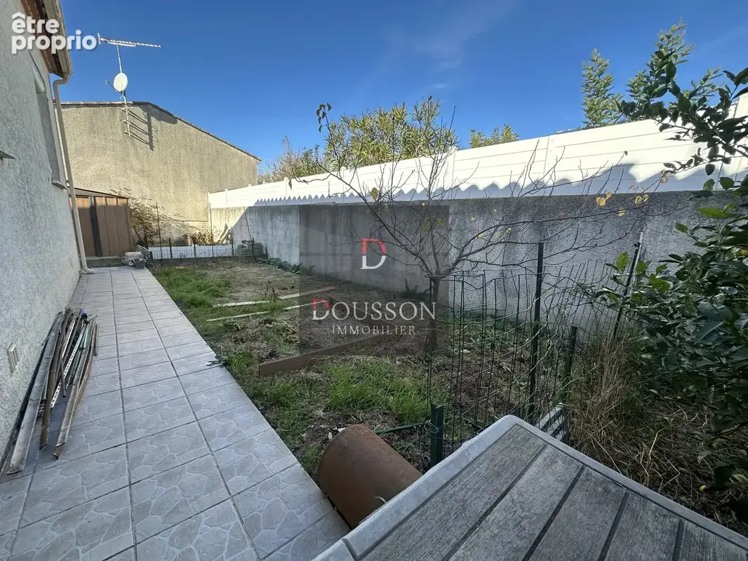 À vendre   villa de plain-pied avec piscine - photo 15
