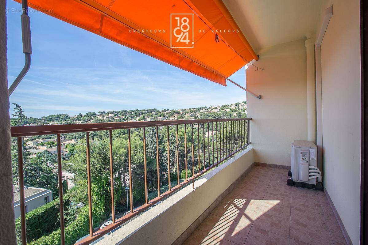 Appartement à LES PENNES-MIRABEAU