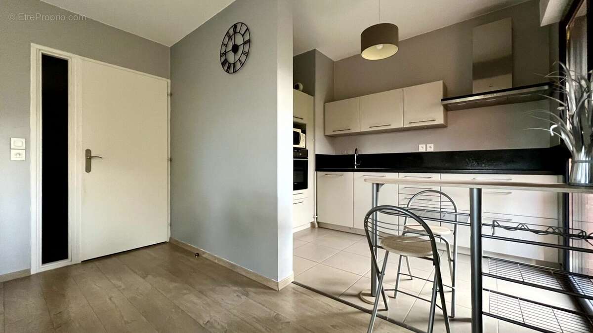 Appartement à SAINGHIN-EN-MELANTOIS