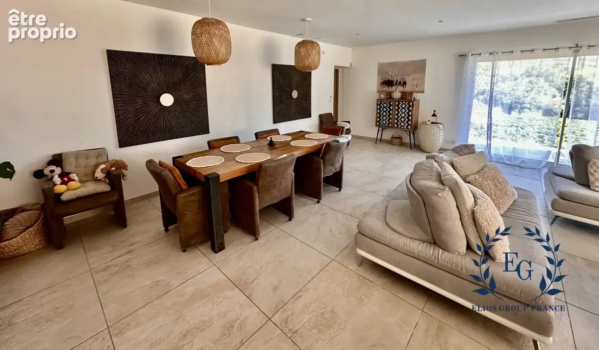 Maison 6 pièces 357 m² à vendre à Besse-Sur-Issole (83890) - photo 4
