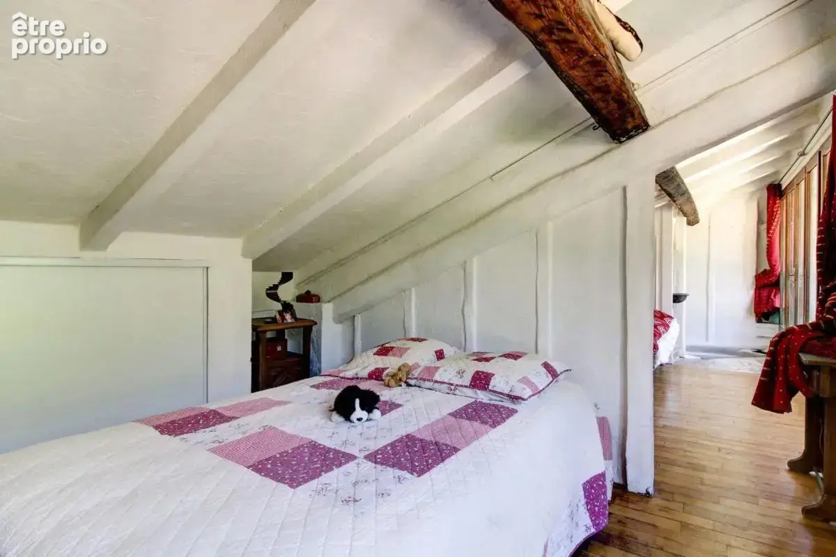 Saint Sauveur sur Tinée / Maison de Village / 2 appartements - photo 8