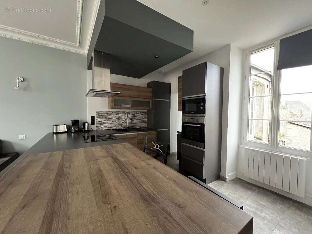 Appartement à CHATEAUBRIANT