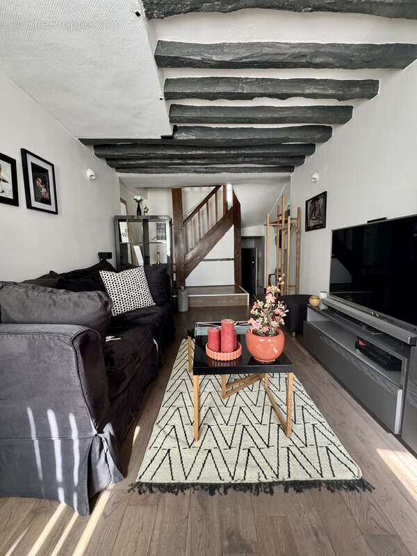 maison de ville avec terrasse - photo 7