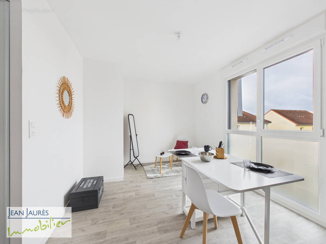 Appartement à TROYES