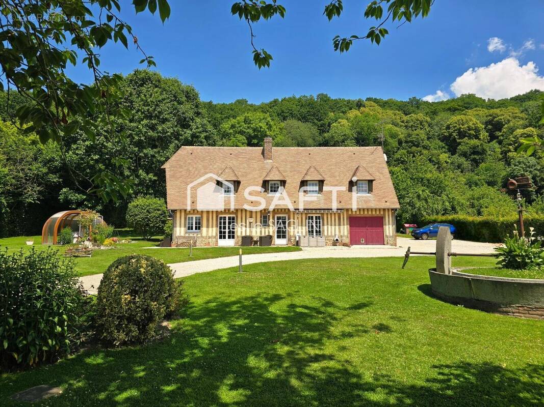 Photo 1 - Maison à PONT-L'EVEQUE