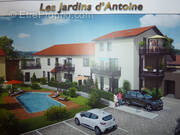 Appartement à RILLIEUX-LA-PAPE