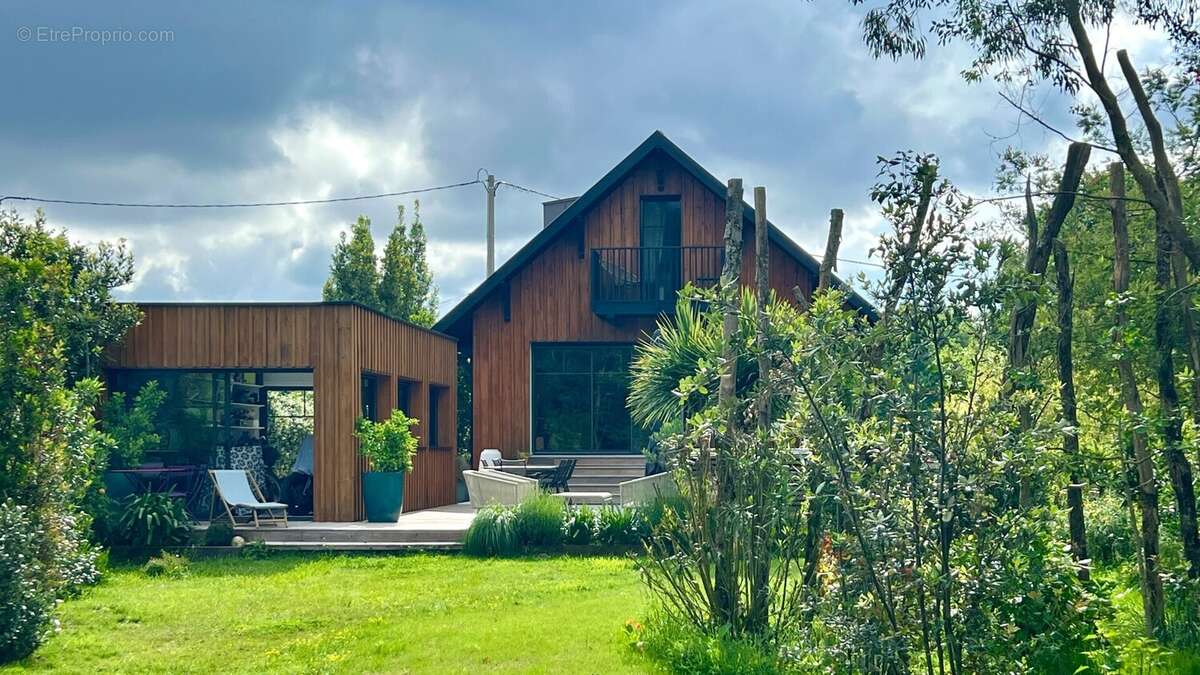 Maison à GUJAN-MESTRAS