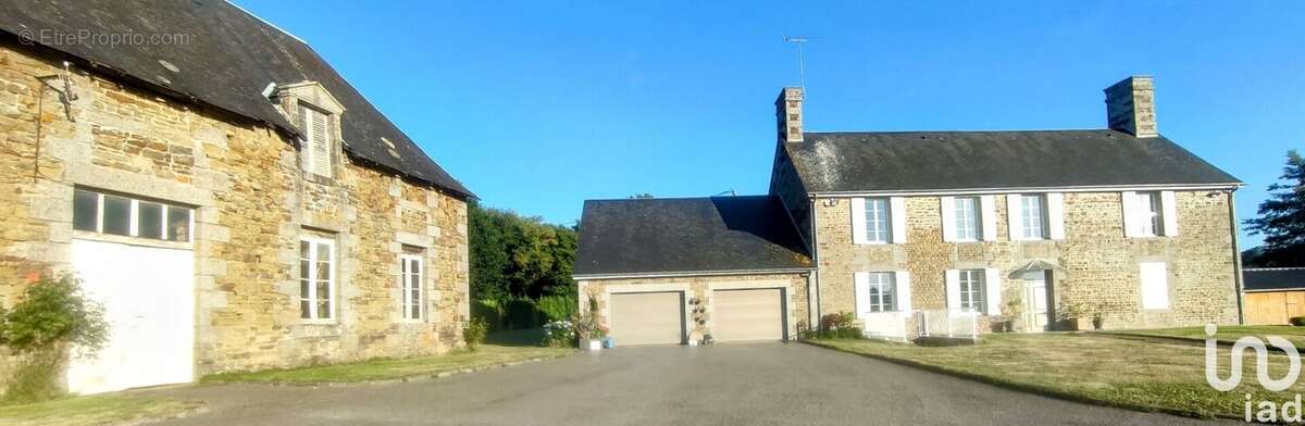Photo 2 - Maison à ISIGNY-LE-BUAT
