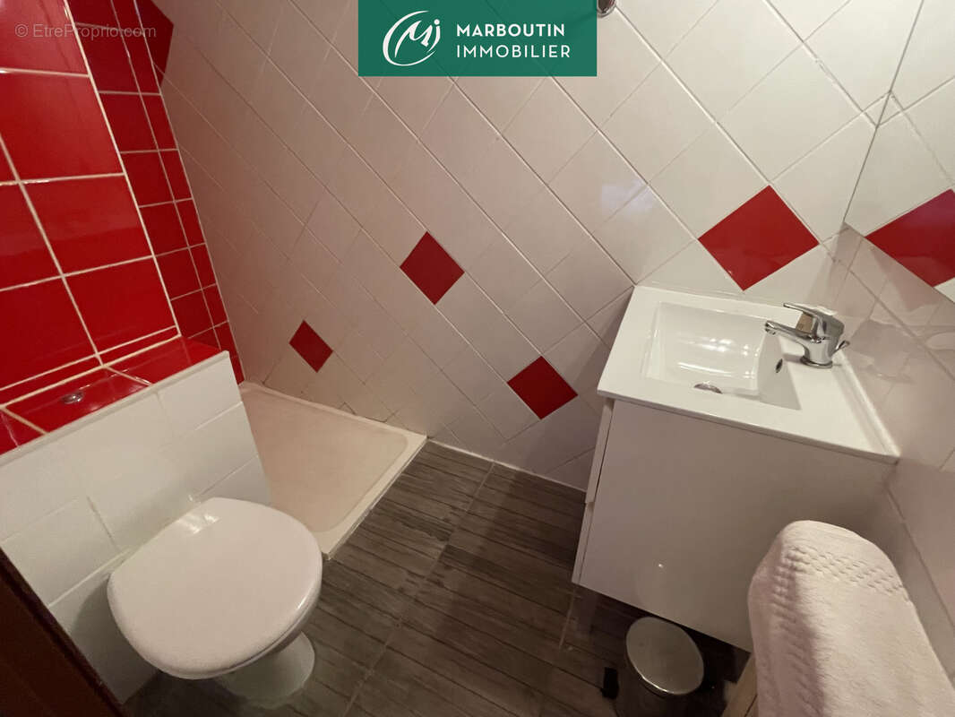 Appartement à MARMANDE