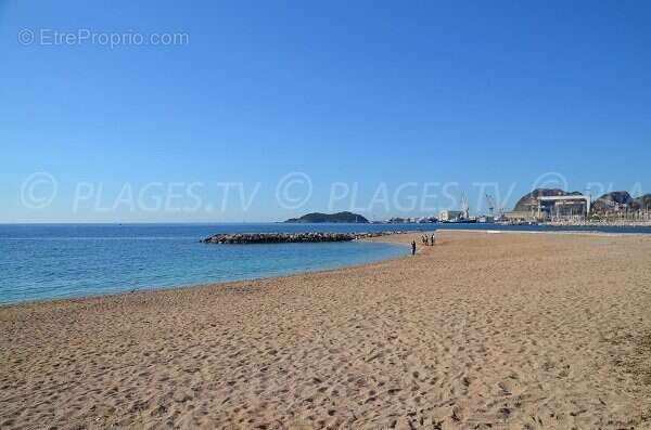 Appartement à LA CIOTAT