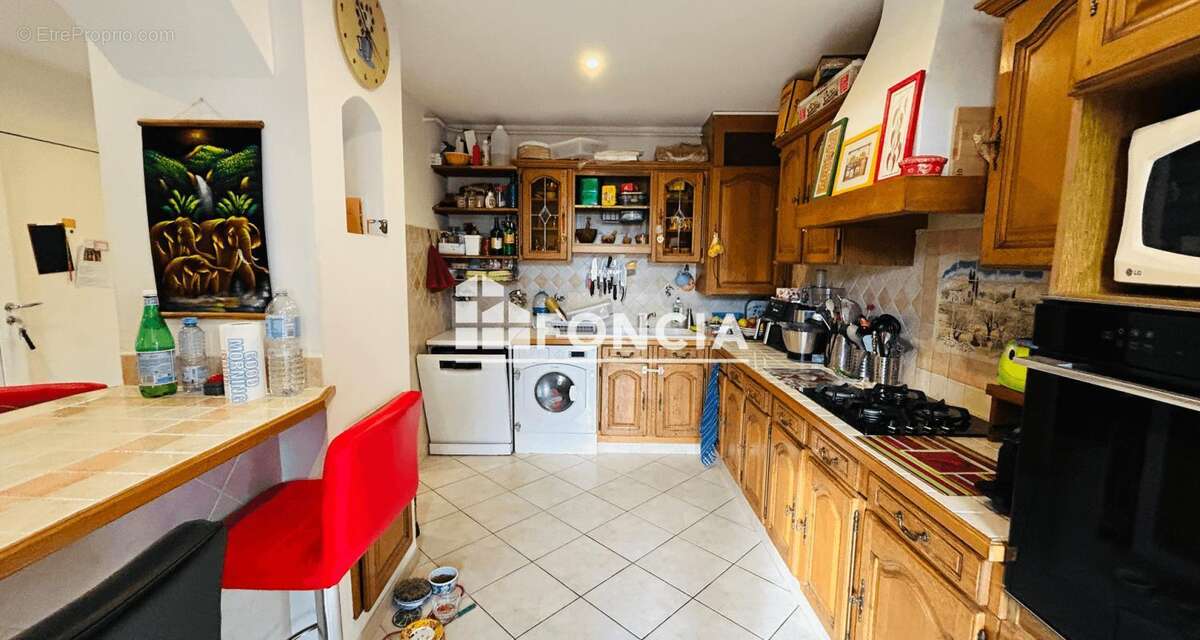 Appartement à AUBAGNE
