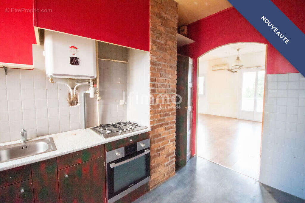 Appartement à MARSEILLE-10E