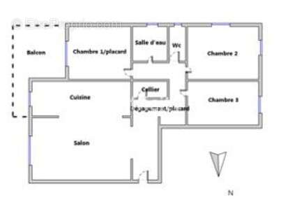 Appartement à FEYZIN