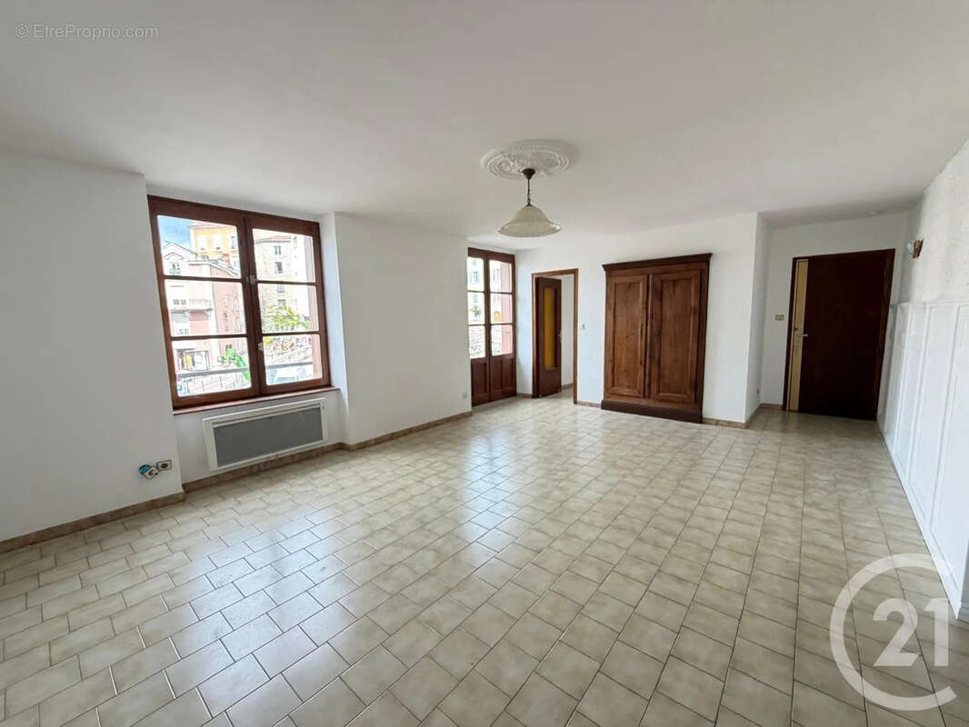 Appartement 120 m² à Annonay  - photo 2
