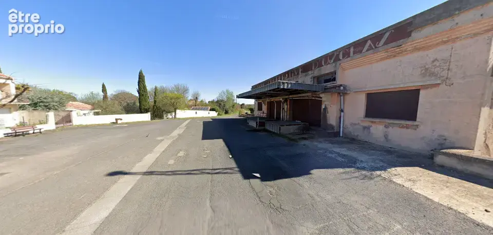 Terrain 374 m² à Usclas-D'herault  - photo 2